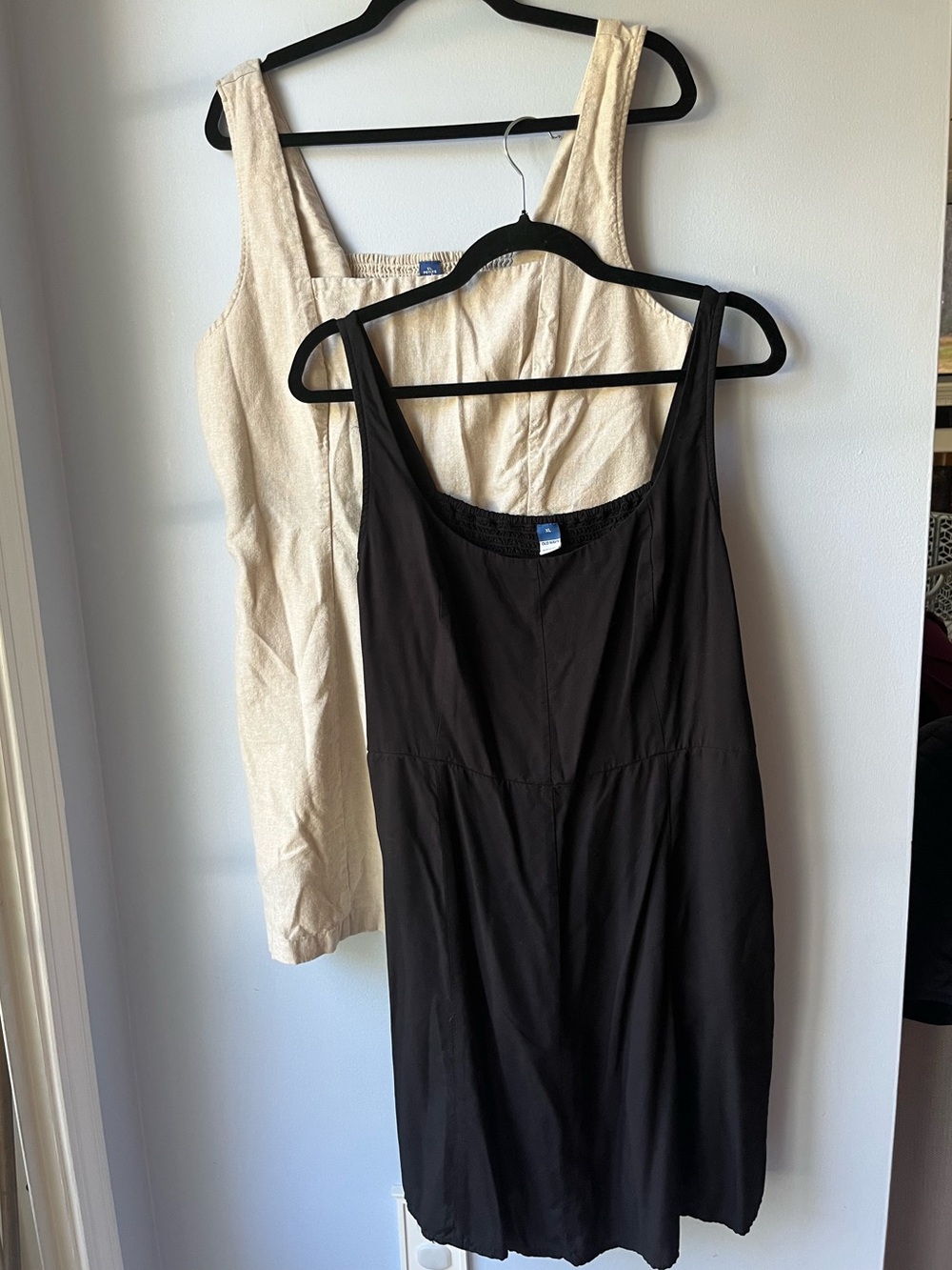 Old Navy Mini Tank Top Dress Bundle | X- Large | Bundle of 2 Dresses
